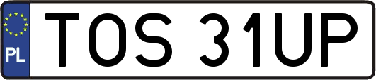 TOS31UP