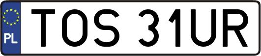TOS31UR