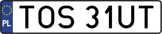 TOS31UT