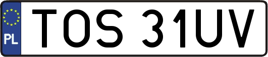 TOS31UV
