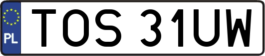 TOS31UW
