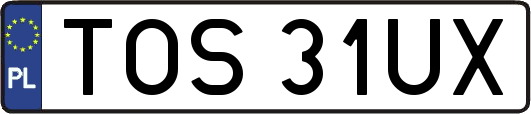 TOS31UX