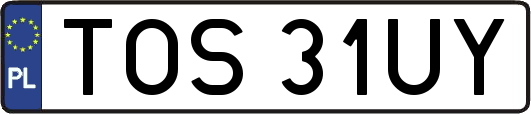 TOS31UY