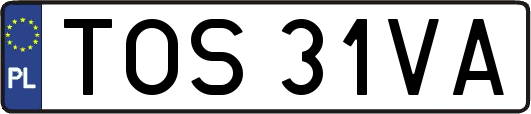 TOS31VA