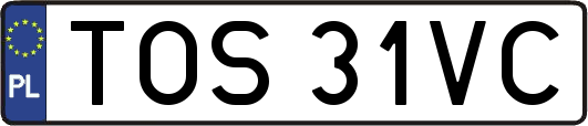 TOS31VC