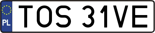TOS31VE