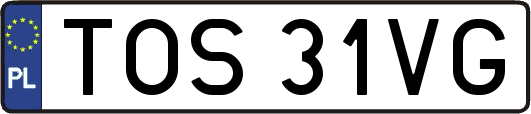 TOS31VG