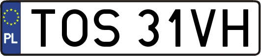 TOS31VH