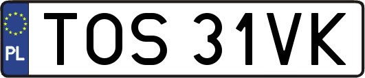TOS31VK