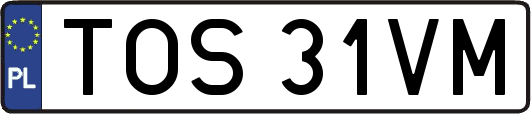 TOS31VM