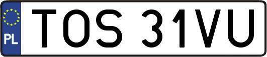 TOS31VU