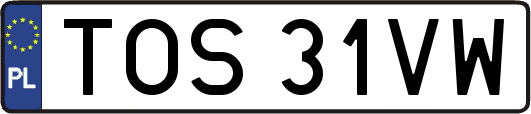 TOS31VW