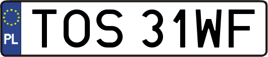TOS31WF