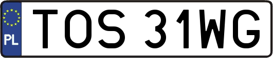TOS31WG