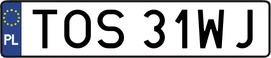 TOS31WJ