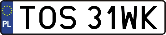 TOS31WK