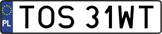 TOS31WT