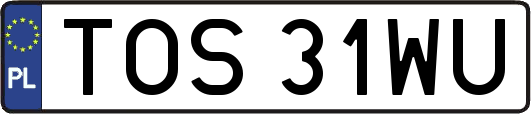 TOS31WU