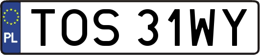 TOS31WY