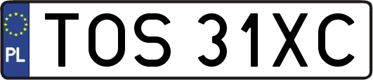 TOS31XC