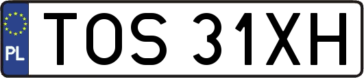 TOS31XH