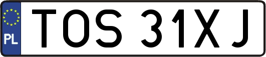 TOS31XJ