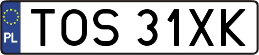 TOS31XK