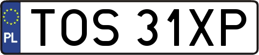 TOS31XP