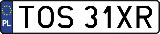 TOS31XR