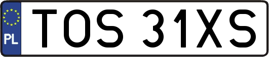 TOS31XS
