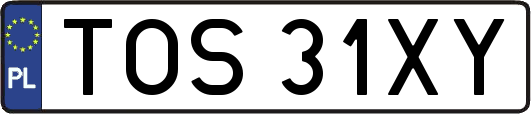 TOS31XY