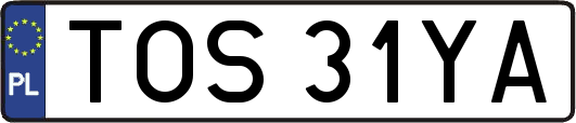 TOS31YA