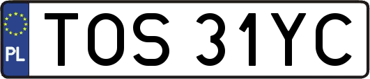 TOS31YC