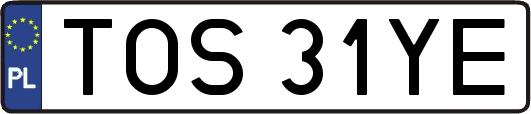 TOS31YE