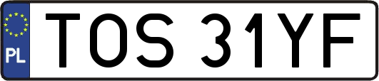 TOS31YF