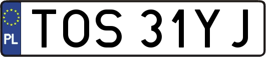 TOS31YJ
