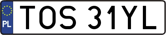 TOS31YL