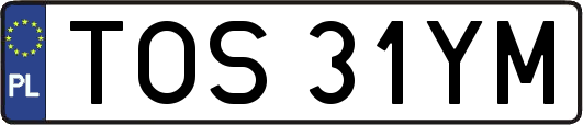 TOS31YM