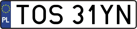 TOS31YN