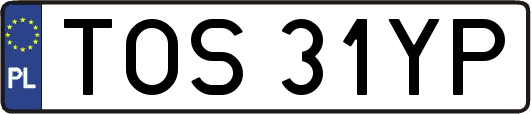 TOS31YP