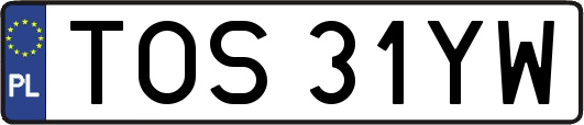 TOS31YW