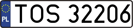 TOS32206