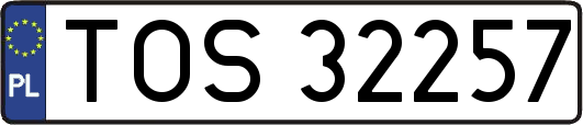 TOS32257