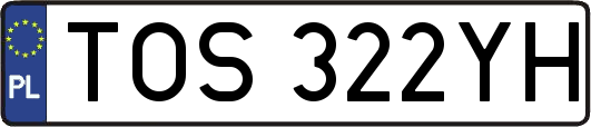 TOS322YH