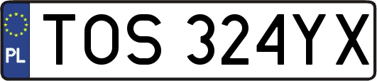 TOS324YX