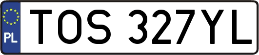 TOS327YL