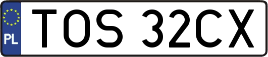 TOS32CX
