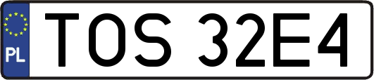 TOS32E4