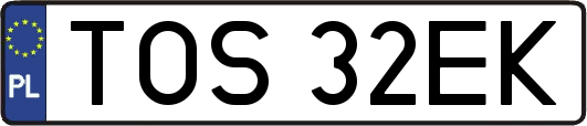 TOS32EK