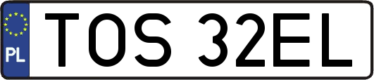 TOS32EL